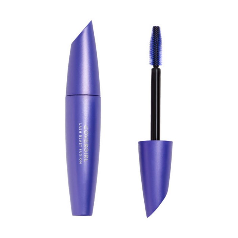 COVERGIRL Fusion Mascara & Perfect Point Eyeliner Value Pack