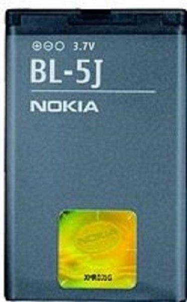NEW OEM Nokia BL-5J N900 Lumia 520 521 525 5230 Nuron 5233 5238 5800 5802 X6 C3