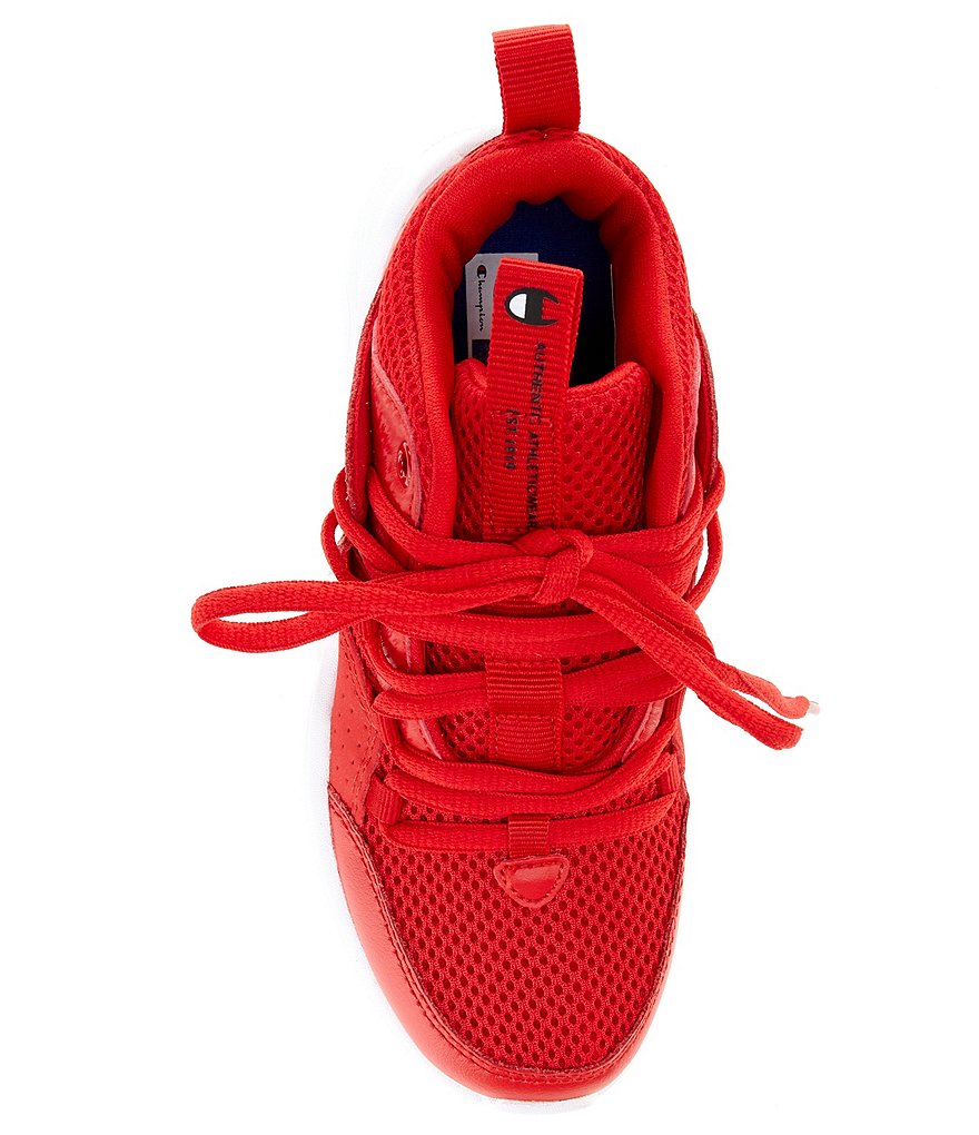 Champion Boy's Recruit Hi Lace-Up Sneakers (Youth)