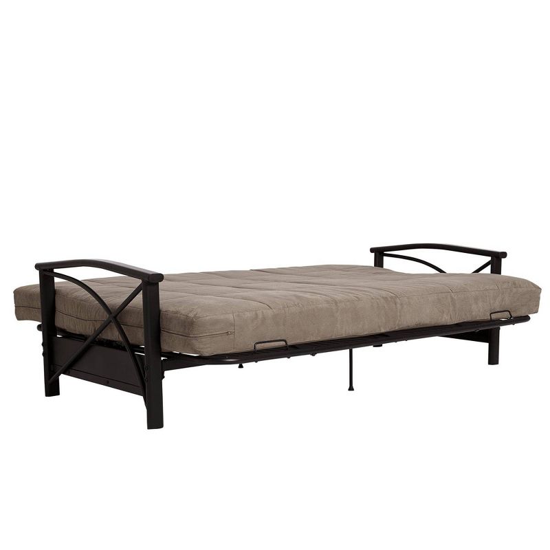 Duroflex Live-in Adapt Grey Foam New Gen Smart Design Flippable Adjustable Single Mattress