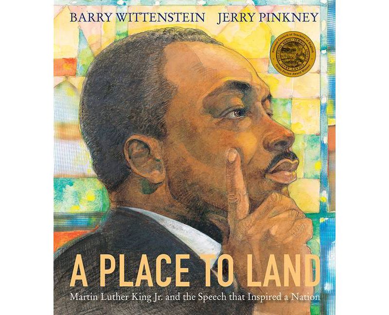 A Place to Land - by  Barry Wittenstein (Hardcover)