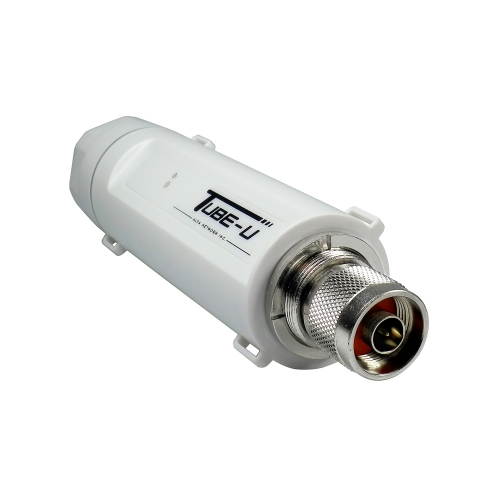 Alfa WiFi Camp Pro 2 long range Wi-Fi repeater kit - R36A/Tube-(U)N/AOA-2409-TF antenna
