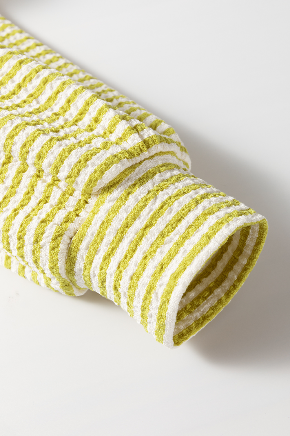 Bohemian Patterned Pullover Long Sleeve Blouse