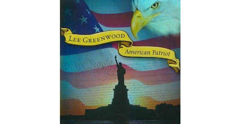 Lee Greenwood - American Patriot (CD)