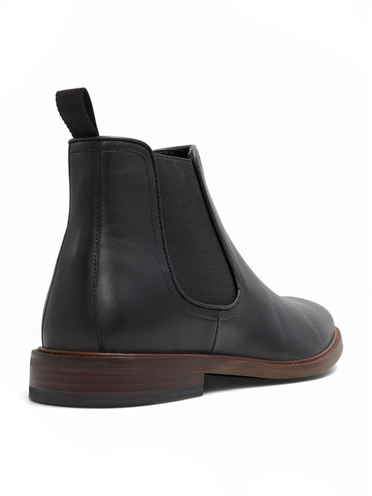 Aldo Men's Shelton Black Chelsea Boots