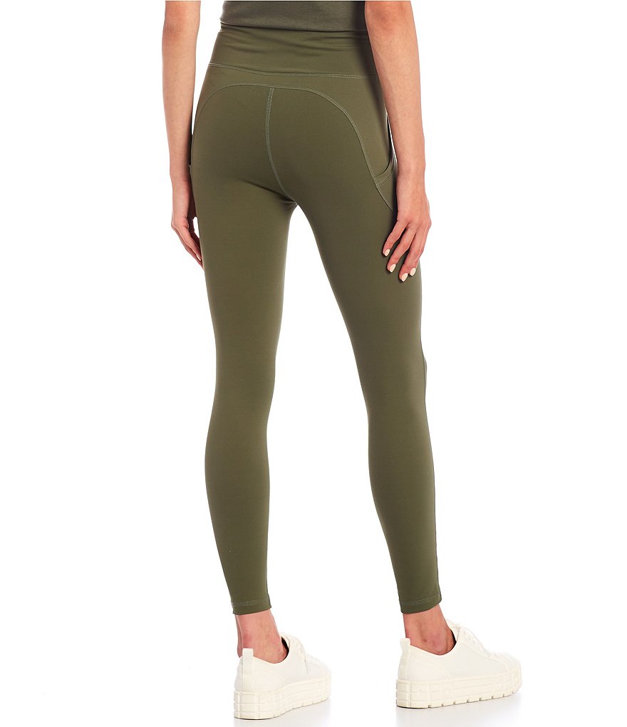Fornia Luxe Water Resistant Leggings