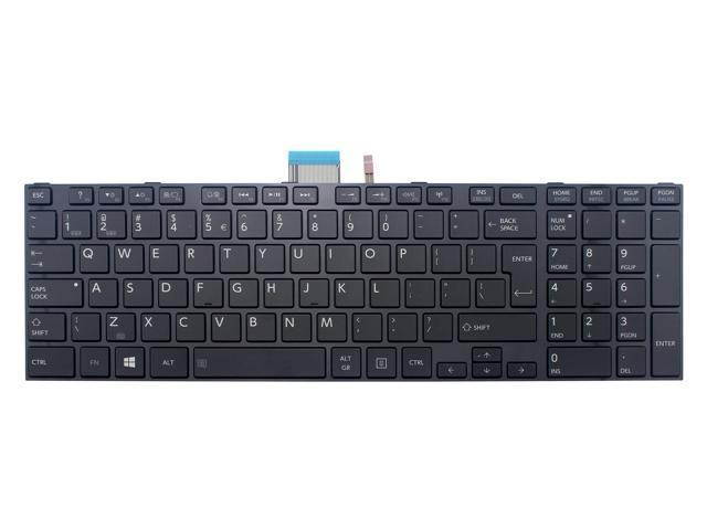 Dell Latitude E5450 E5470 E7450 E7470 US Backlit Keyboard D19TR