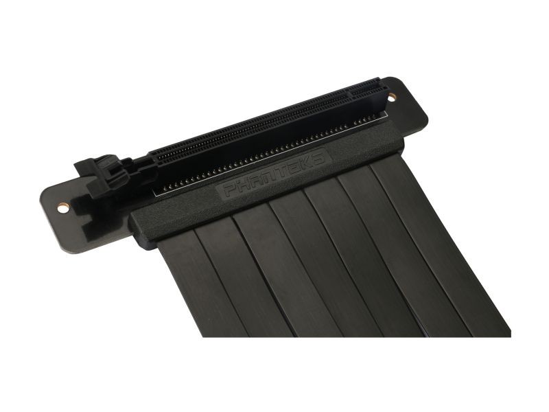 Phanteks PH-CBRS_PR60 1.96 ft. (0.60 m) Premium GPU Riser Extension Cables