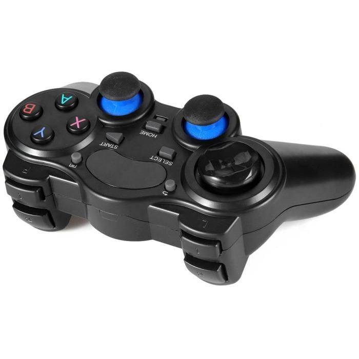 Game Controller 2.4GHz Android Wireless Joystick for Android Smart Phone / Tablet / TV Box / Smart TV and Other Equipment