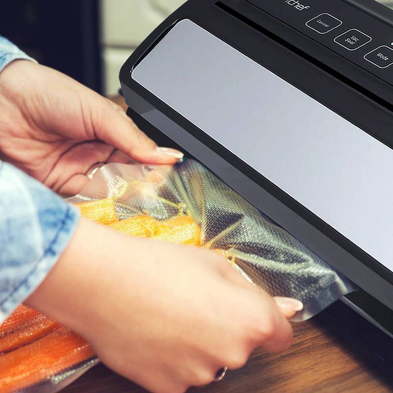 The NutriChef Digital Food Vacuum Sealer System #2