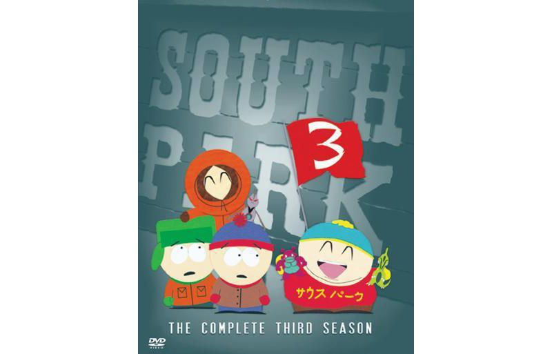 South Park: The Complete Third Season (DVD)