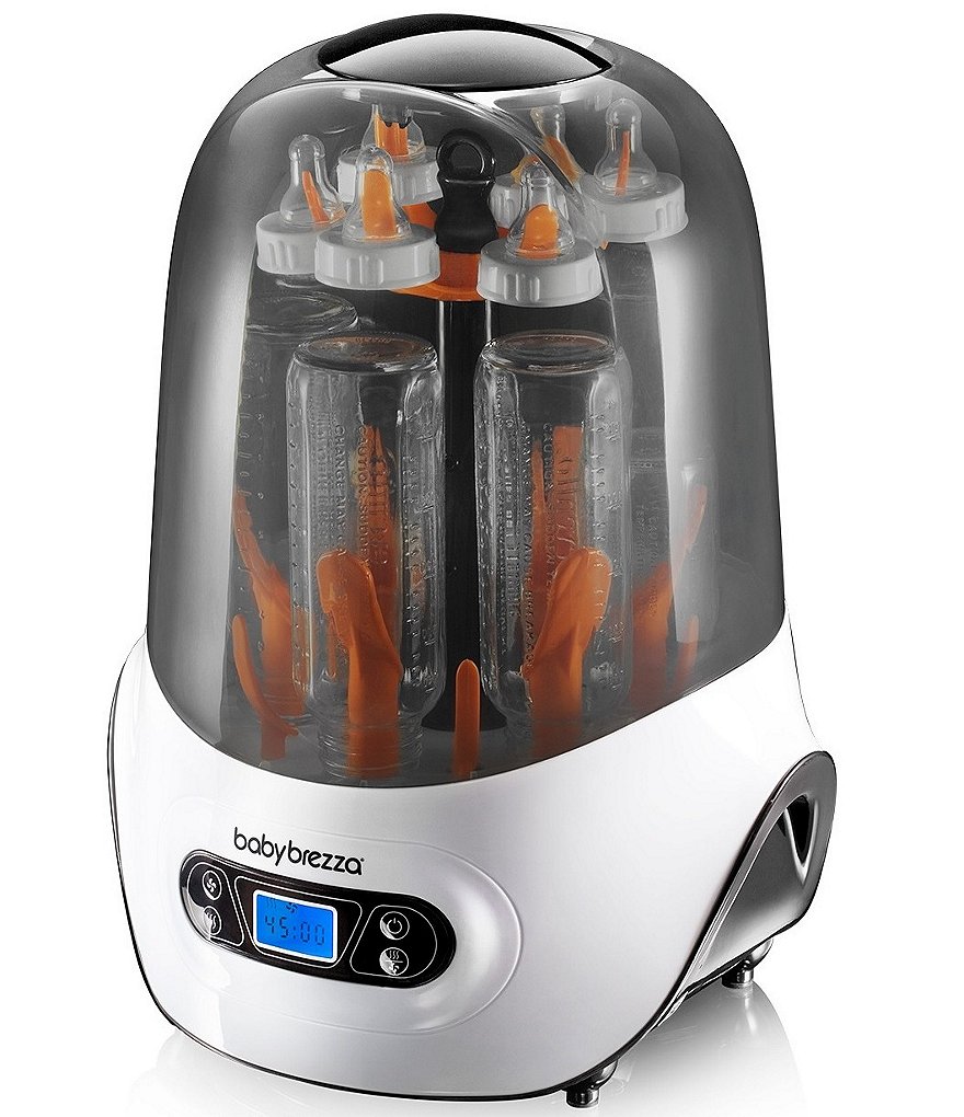 Baby Brezza One Step&trade; Baby Bottle Sterilizer Dryer