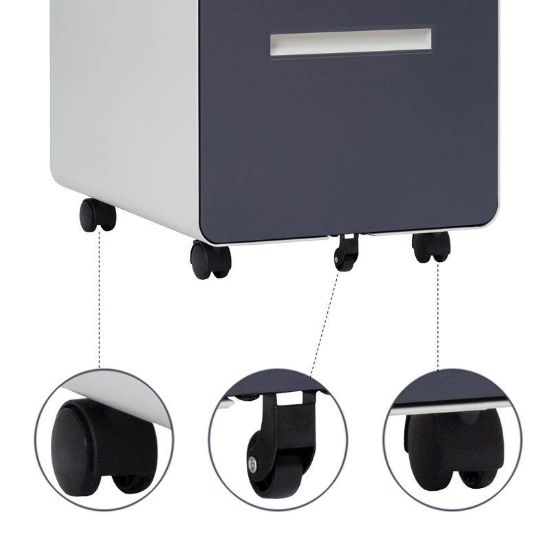 100 Racing Style Gaming Chair, in Black (RSP-100-BLK)