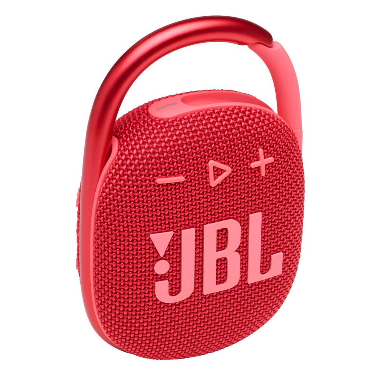 JBL Clip 4 Pink Portable Bluetooth Speaker