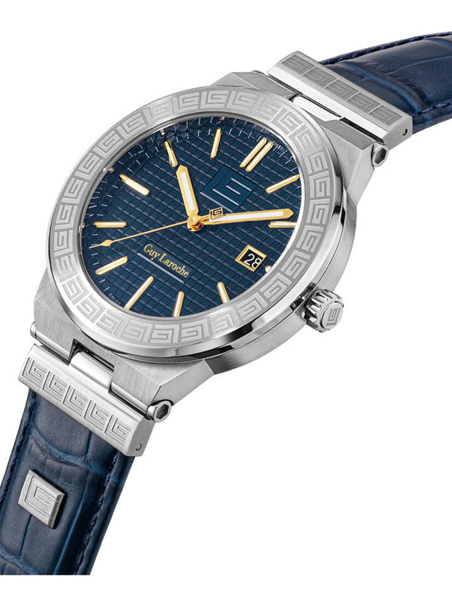 Guy Laroche GLWGA0000402 Sacha Analog Watch for Men