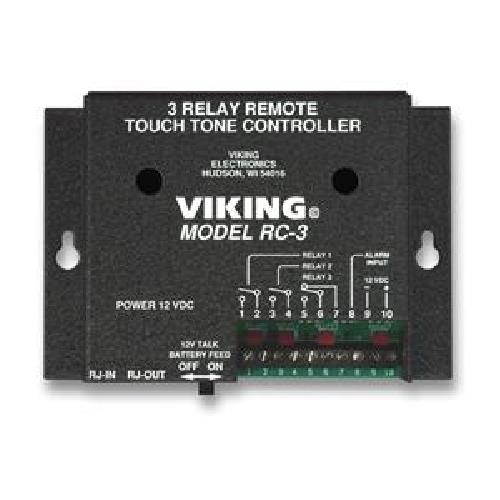 VIKING ELECTRONICS VIK#VKRC3 Viking 3 output controller