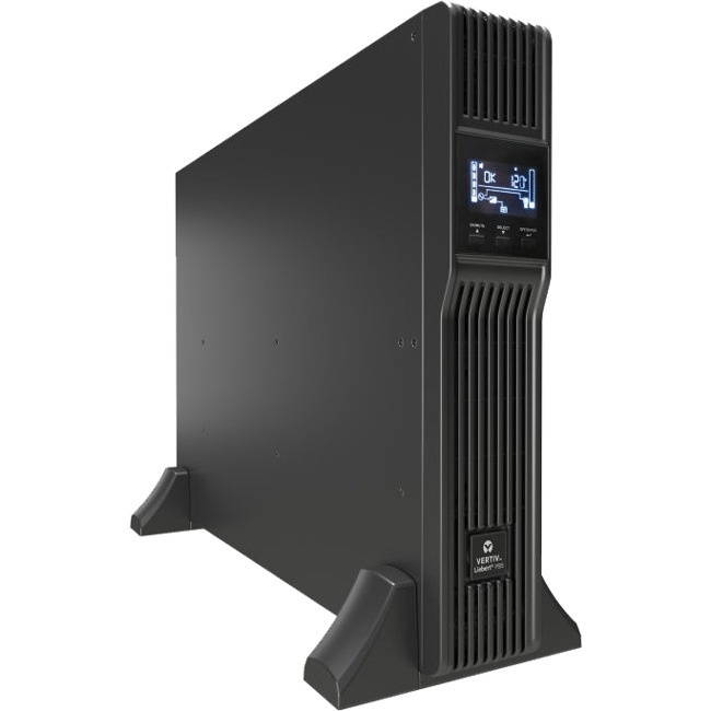Liebert PSI5 UPS - 800 VA / 720W 120V | Line Interactive AVR Tower/Rack Mount (PSI5-800RT120)