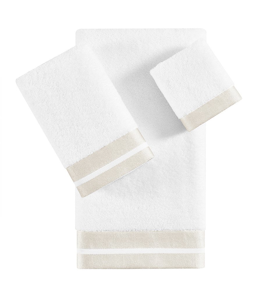 J. Queen New York Lenore Bath Towels