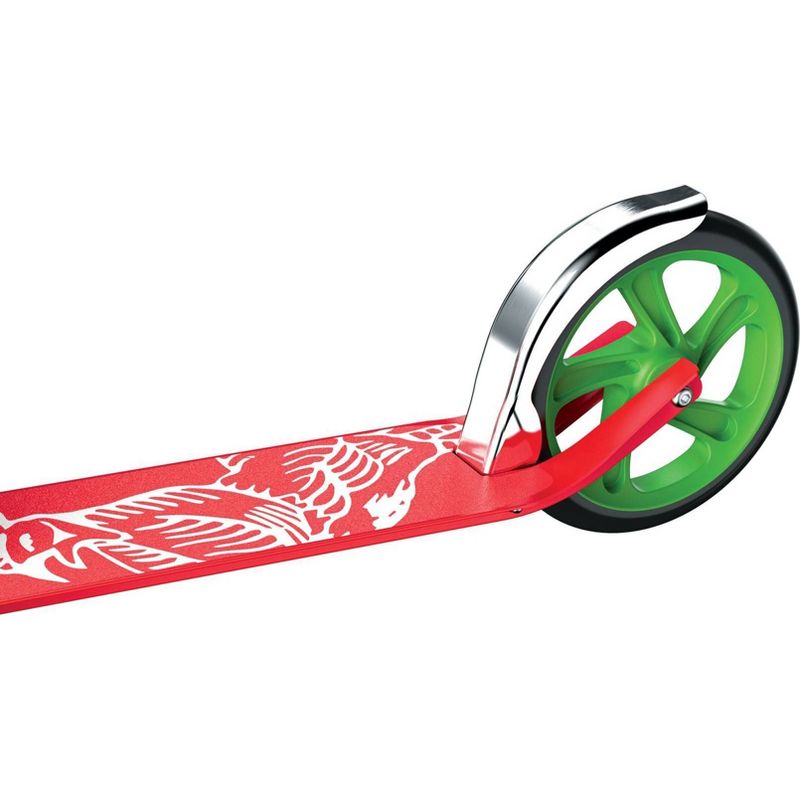 Razor x Sriracha Limited Edition A5 Lux Kick Scooter