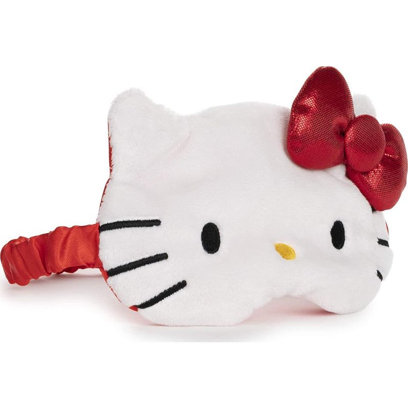 Gund Hello Kitty Plush Sleep Mask