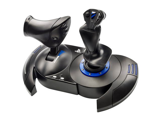 THRUSTMASTER T.Flight Hotas 4 War Thunder Starter Pack