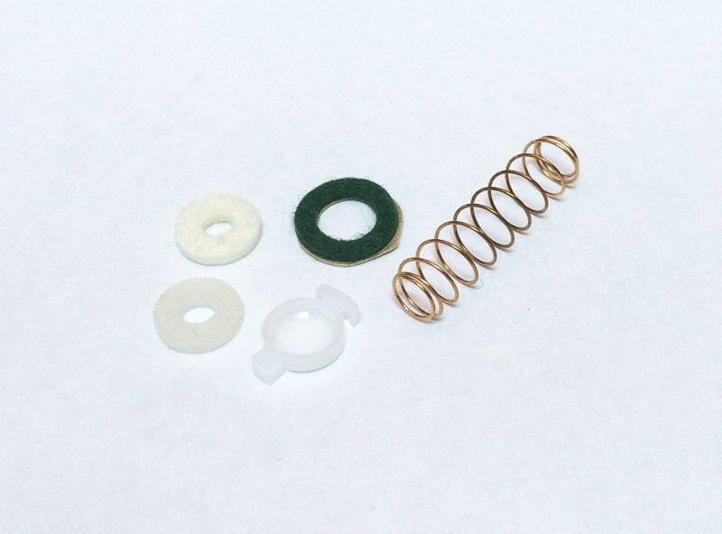 Genuine Schilke Piccolo Trumpet Tune-Up Kit, TR, CR 4th Valve Only Kit NEW! ZC1