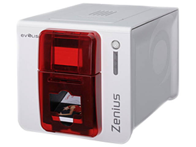 Evolis Zenius Single-Sided ID Card Printer