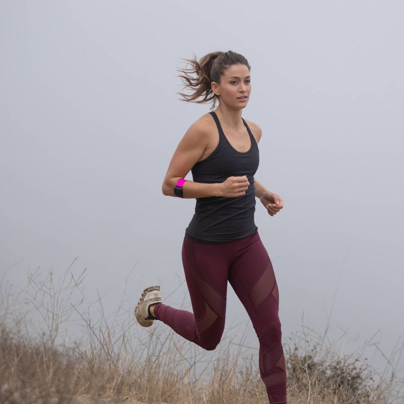 Scosche Rhythm+ 2.0 Armband Heart Rate Monitor with Bluetooth Smart - Blue