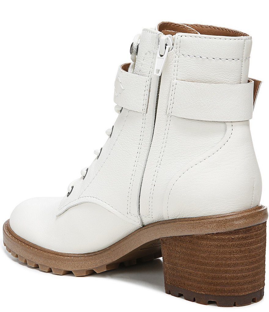 Zodiac Gemma Leather Booties