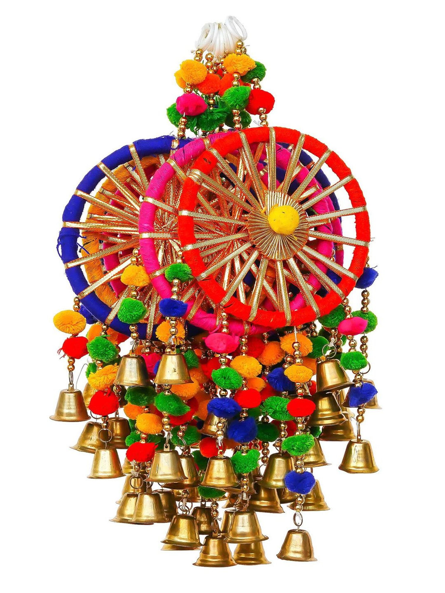 18"x24" 83 Oranges Juicy Surprise Unframed Wall Poster Print Blue - Deny Designs