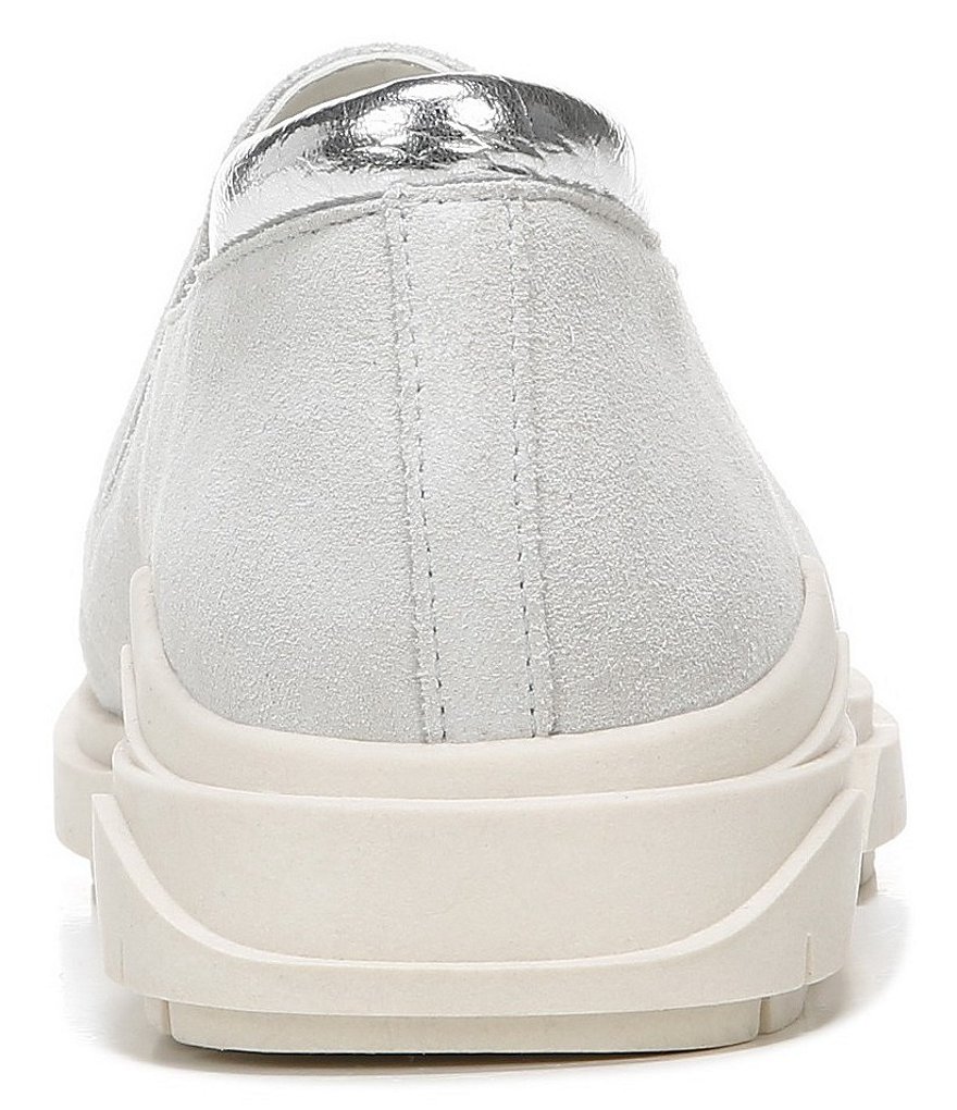 Franco Sarto Mayve Suede Slip-On Sneakers