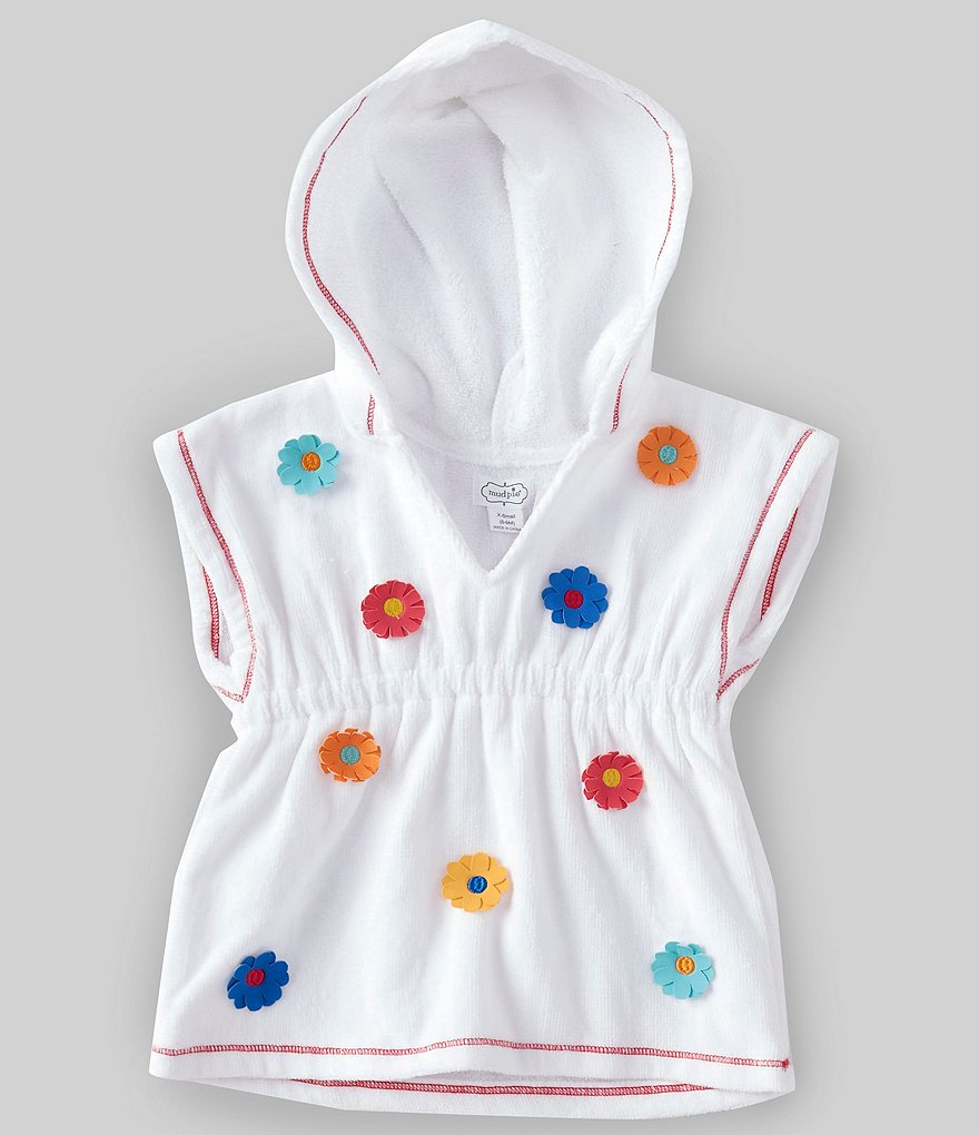 Joules Baby Girls Newborn-24 Months Bunny Skirted One-Piece Swimsuit