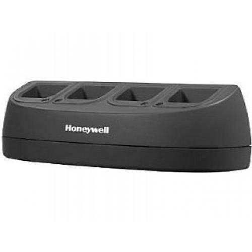 Honeywell HON#6000QC1 DOLPHIN 6X00 QUAD CHRGR;4 SLOT BATTERY BAY FOR STD  and  EXT BATT