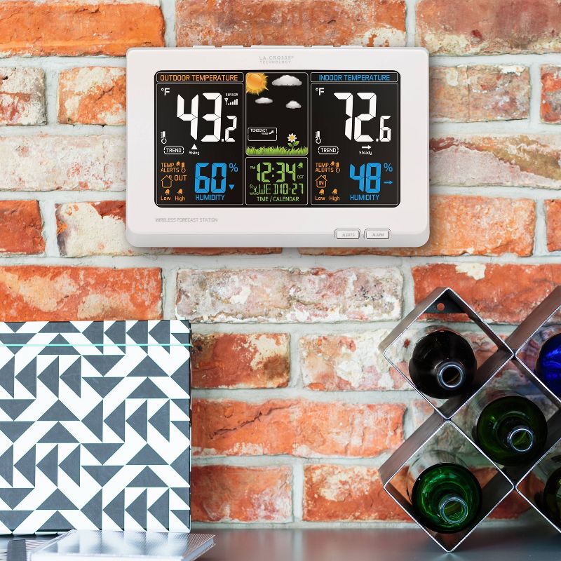 Plow & Hearth - Replacement Glass Rain Gauge Tube