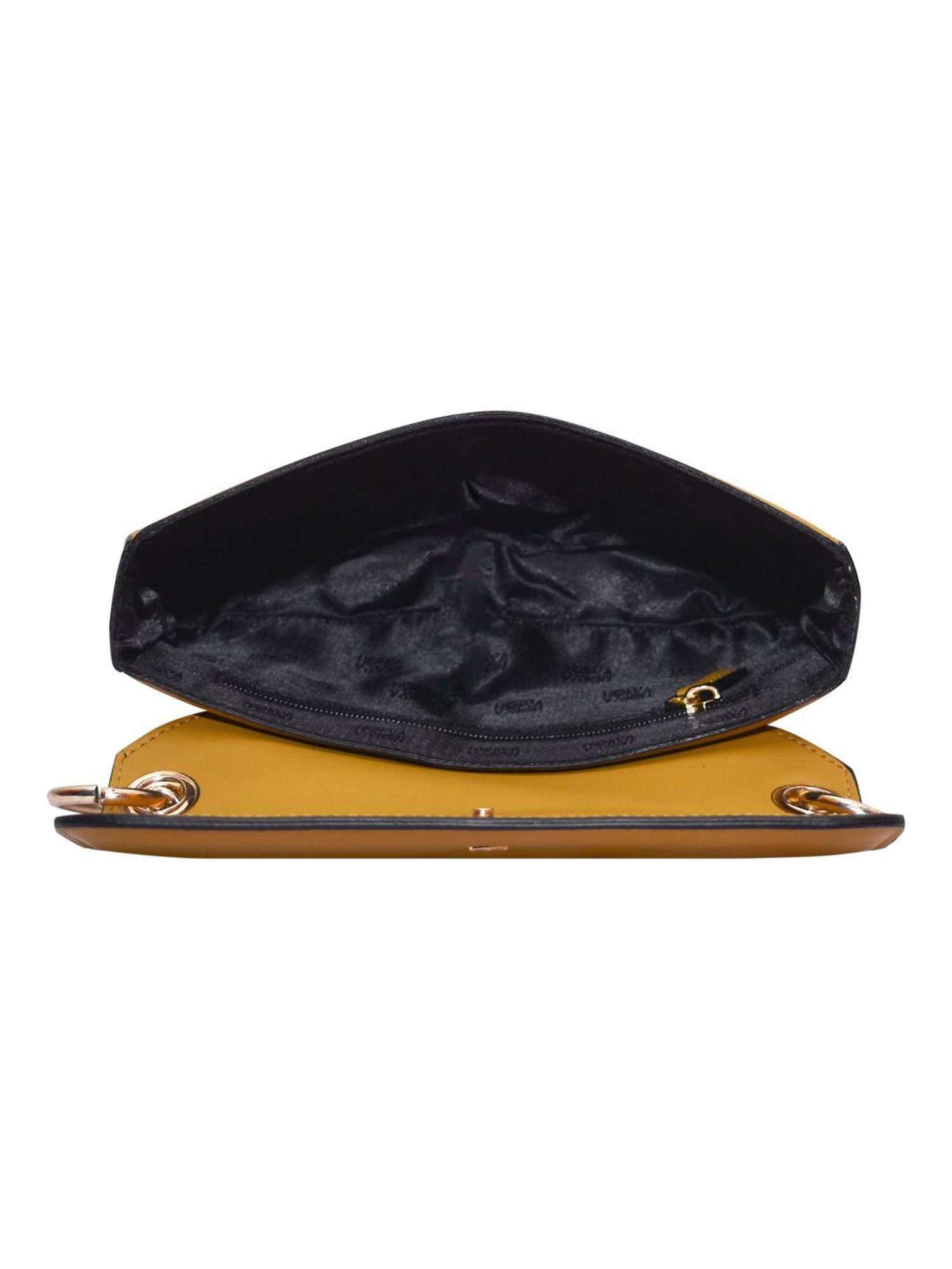 Horra Yellow Small Cross Body Bag