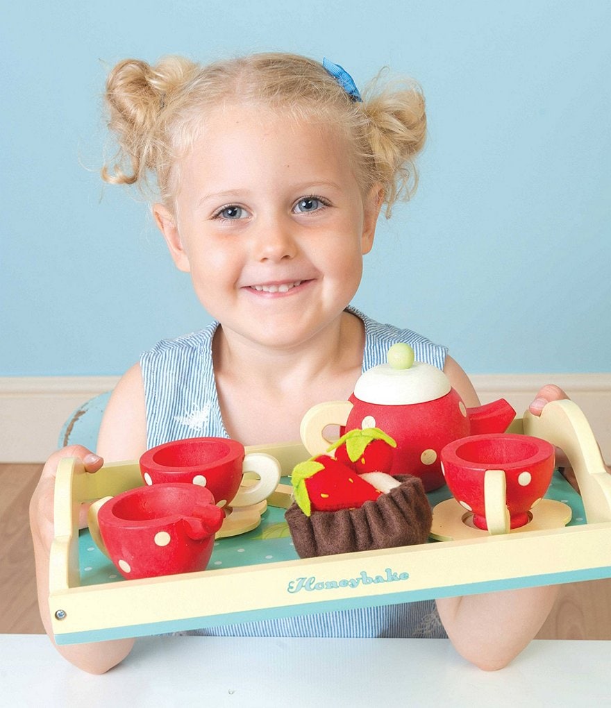Le Toy Van Tea Play Set