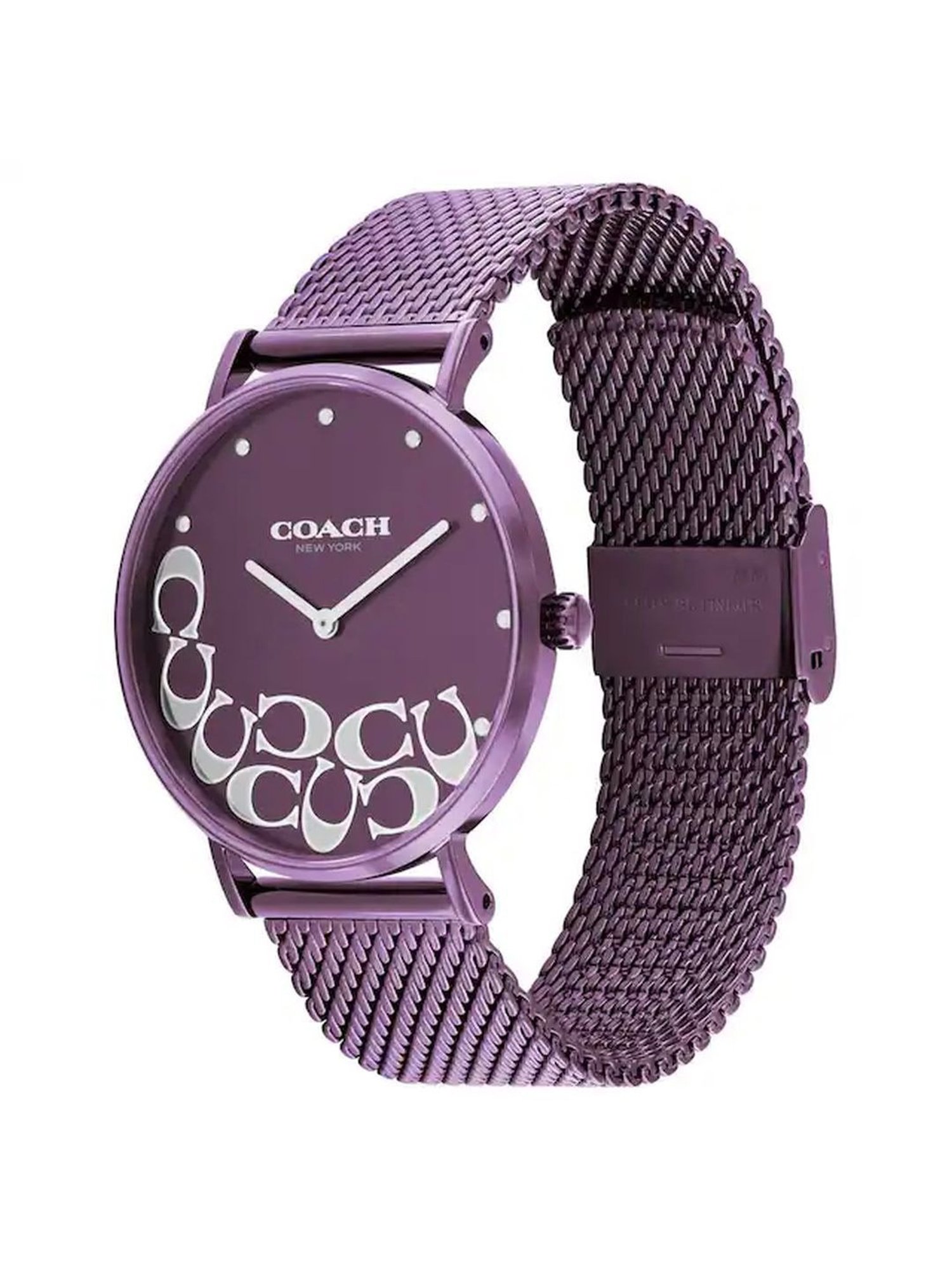 Coach NDCO14503833W Analog Watch for Women