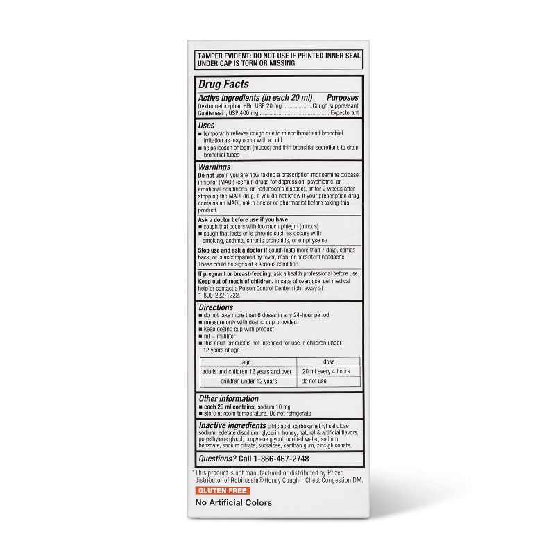 Vicks Children's Botanicals Multi-Care Drug Free Combo - 2pk/8 fl oz