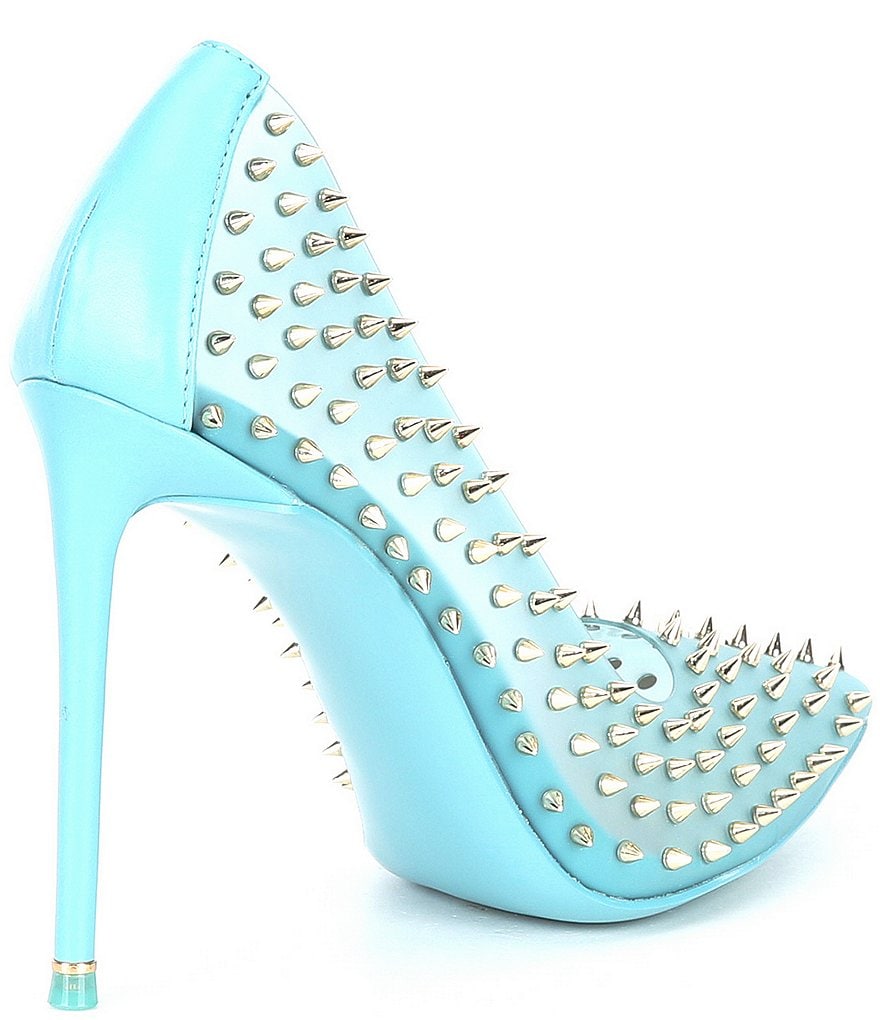 Franco Sarto Citrus Snake Print Pumps