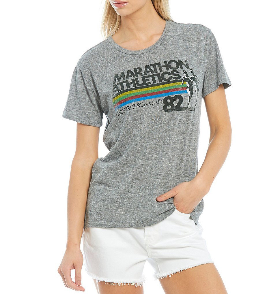 Chaser Knit Marathon Vintage Tee