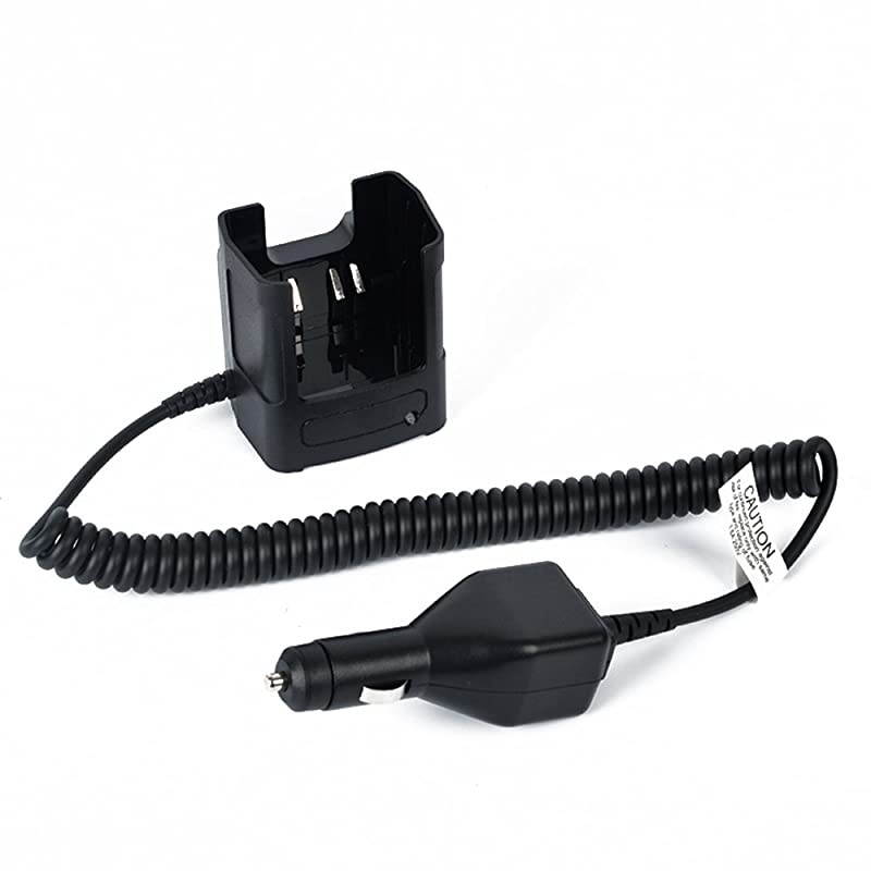 BC646 4Pin Microphone Replacement for CB Radios Comfortable Ergonomic Pistol Grip Design Rugged Construction Clear Quality Sound Built for The Professional Driver