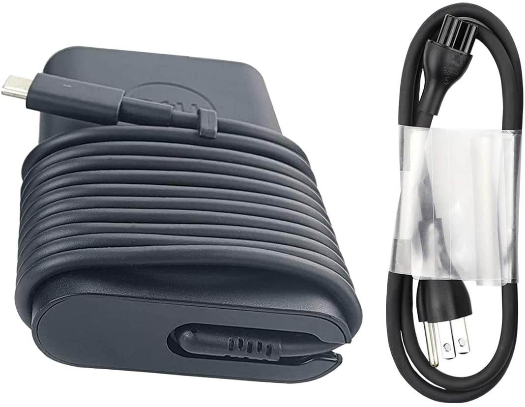 AC Charger Fit for LA65NM170 HA65NM170 DA65NM170 HA30NM150 LA45NM150 PW7015MC DA30NM150 65W USB Type C Laptop Power Supply Adapter Cord