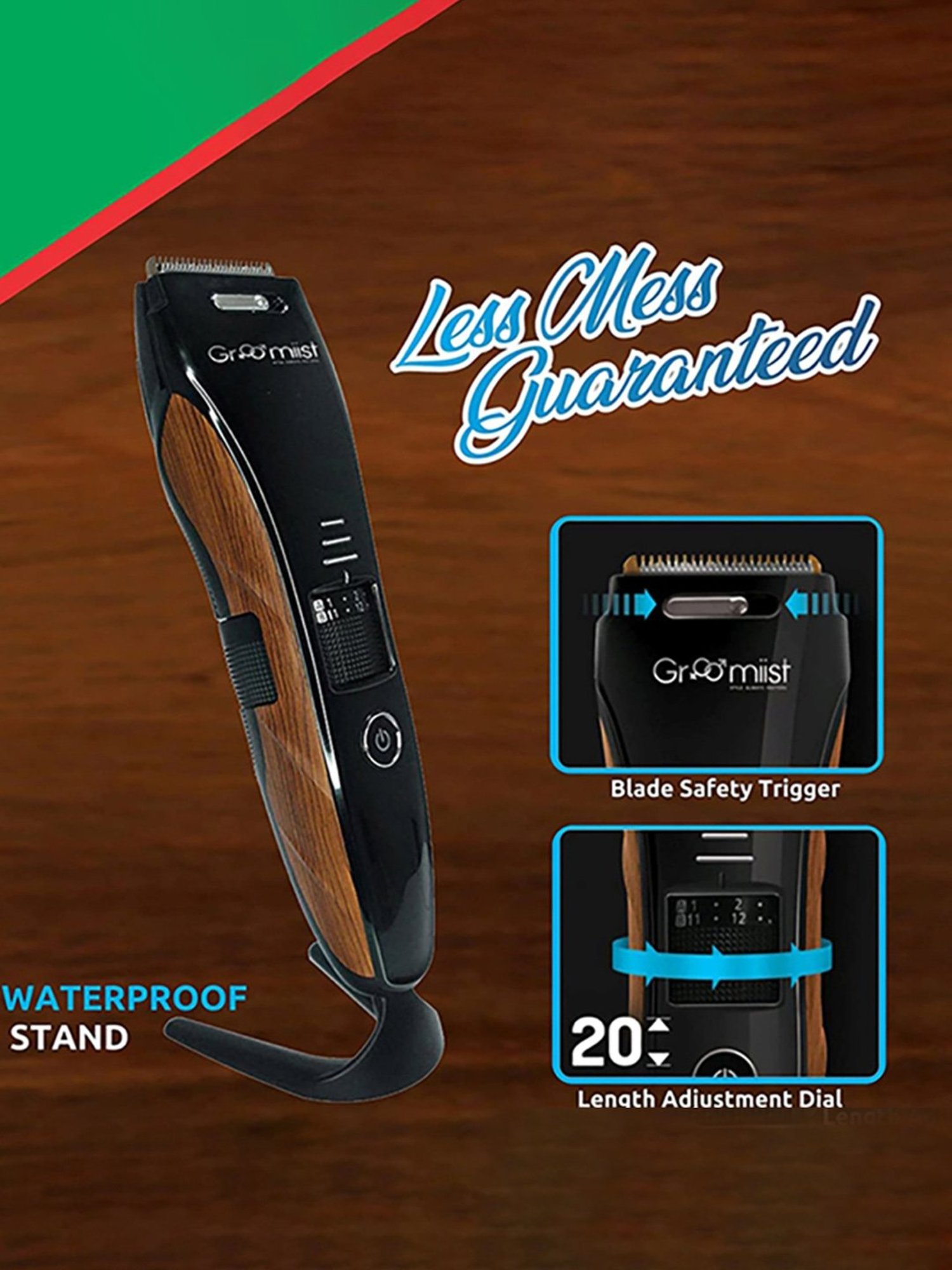 Wahl Moser 01400-0015 Hair Clipper