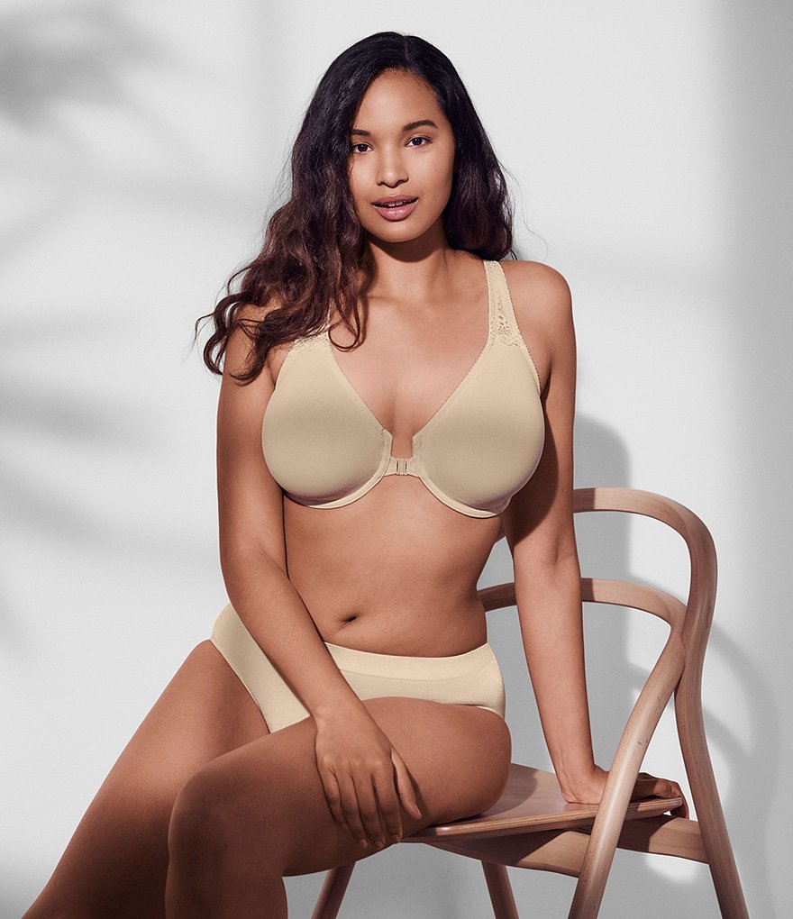 Wacoal Back Appeal Minimizer Bra