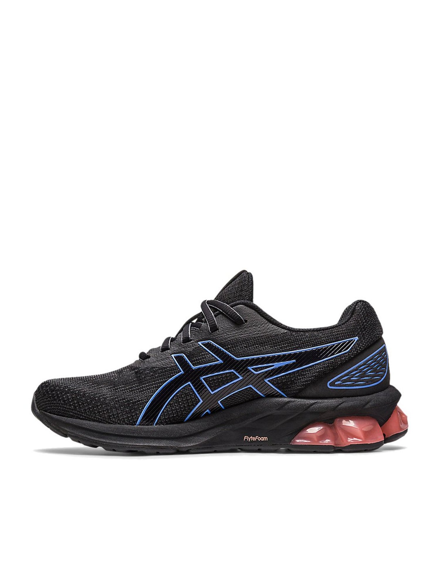 Asics Women's GEL-Quantum 180 VII Black Running Shoes