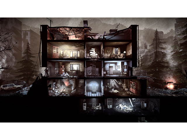 This War of Mine: Stories - Season Pass [Online Game Code]