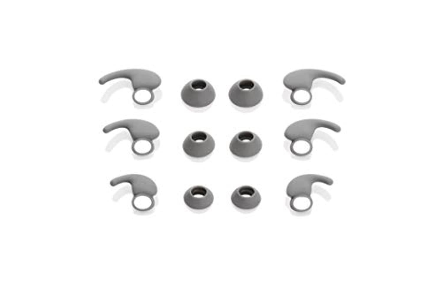 Bowers  and  Wilkins PI4 in Ear Noise Cancelling Wireless Headphones - Silver (FP41246)