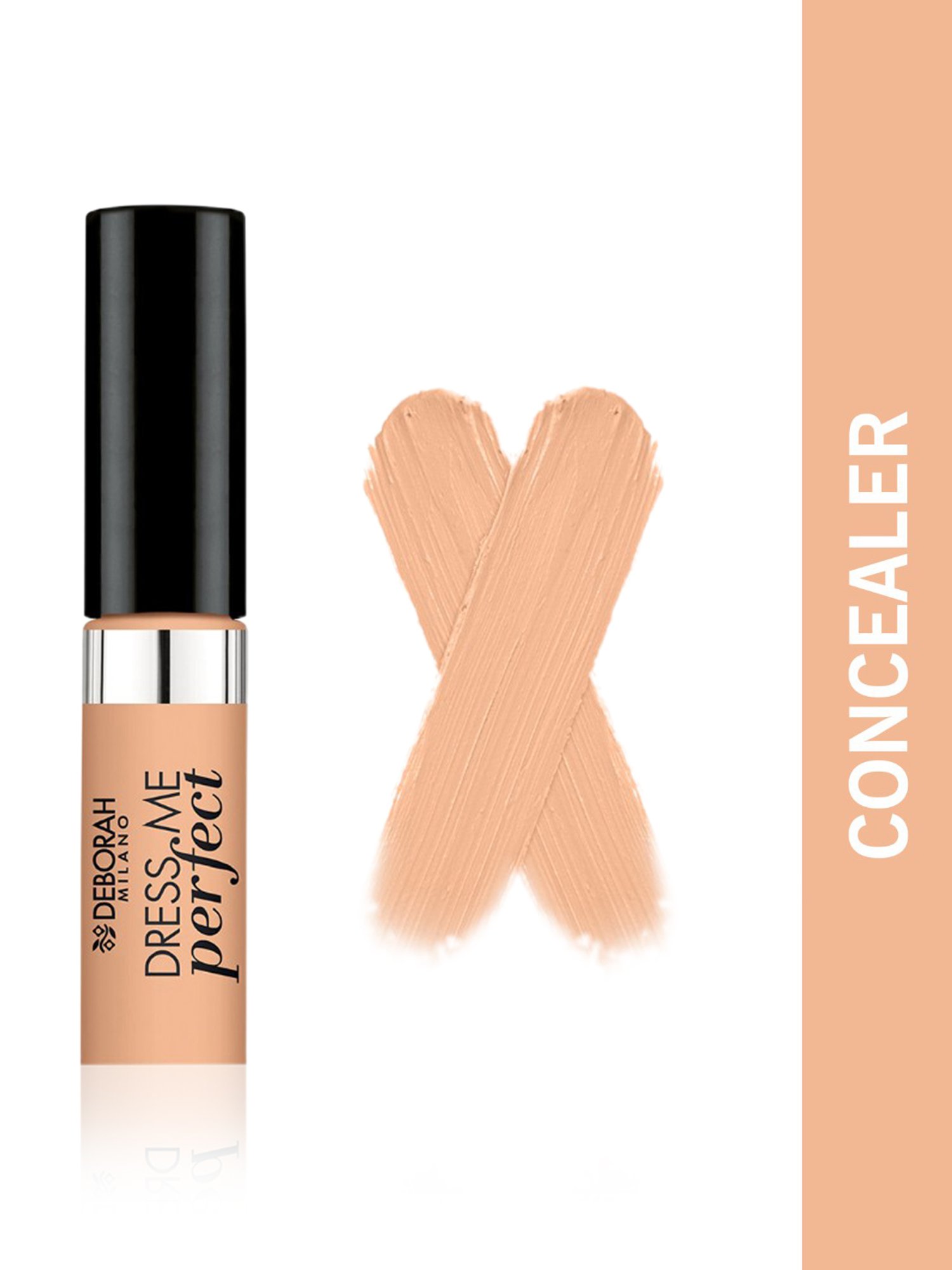 Deborah Milano Dress Me Perfect Concealer 3 Apricot - 6 gm