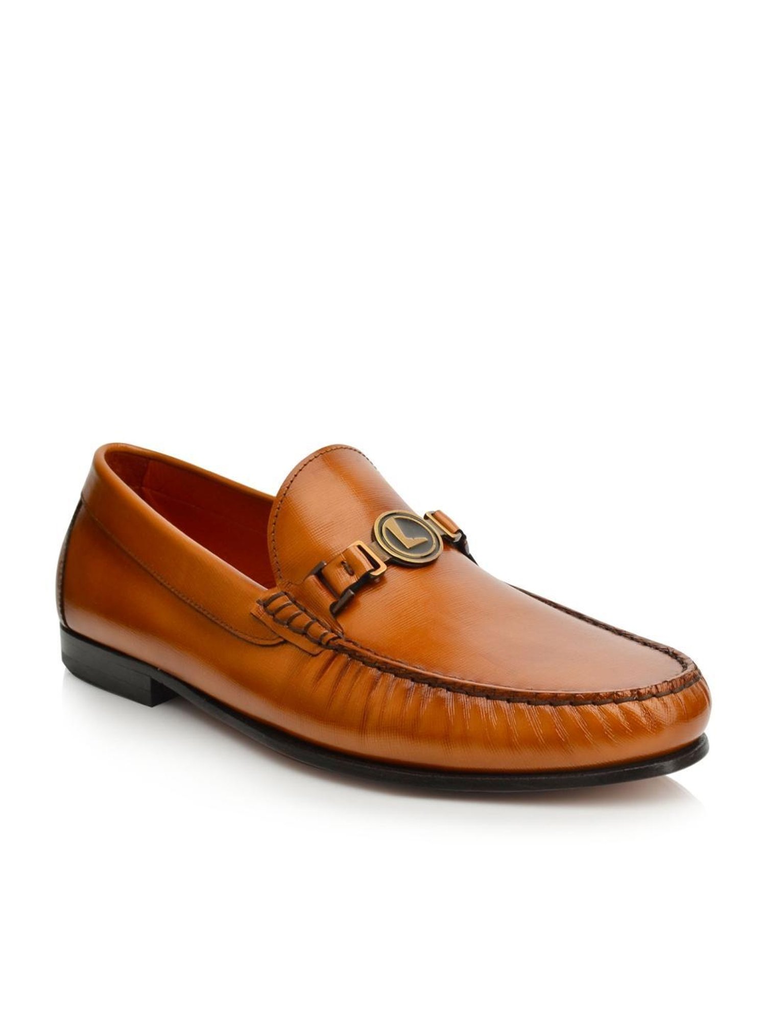Language Shoes Men's Luca Tan Loafers