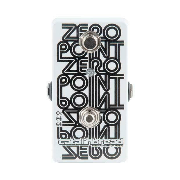 Catalinbread Zero Point "Studio Tape" Flanger